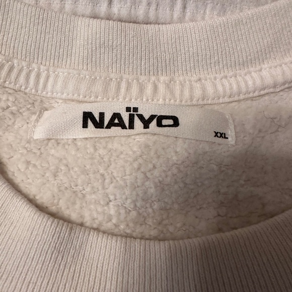 Naiyo Skull Crewneck - Size XXL - Picture 10 of 16